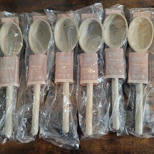 Silicone Spoons